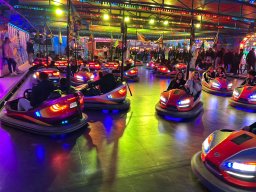 Autoscooter Route 66